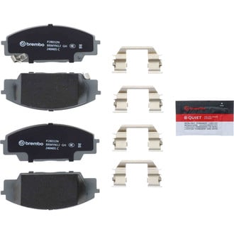 Brembo® - PRIME Ceramic Brake Pads