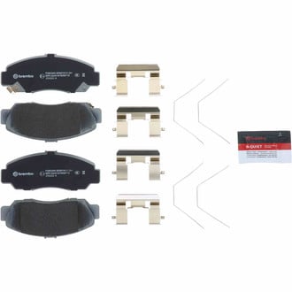 Brembo® - Premium Ceramic Disc Brake Pads