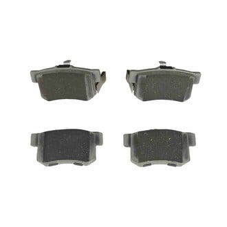 Brembo® - Premium Ceramic Rear Disc Brake Pads