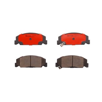Brembo® - Premium Ceramic Front Disc Brake Pads