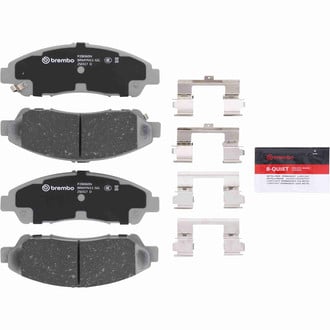 Brembo® - PRIME Ceramic Brake Pads