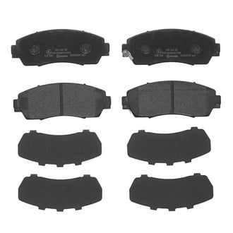 Brembo® - Premium Low-Met OE Equivalent Brake Pads