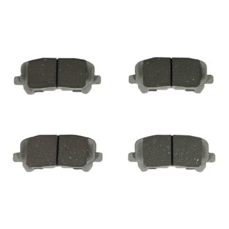 Brembo® - Premium Ceramic Rear Disc Brake Pads