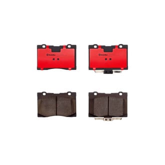 Brembo® - Premium Ceramic Disc Brake Pads