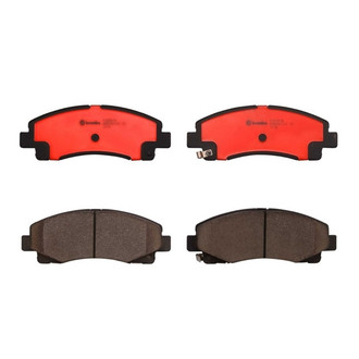 Brembo® - Premium Ceramic Front Disc Brake Pads