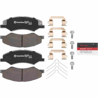 Brembo® - PRIME Ceramic Brake Pads