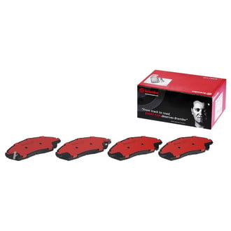 Brembo® - PRIME Ceramic Brake Pads