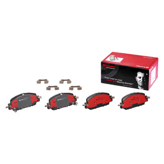 Brembo® - Premium Ceramic Disc Brake Pads