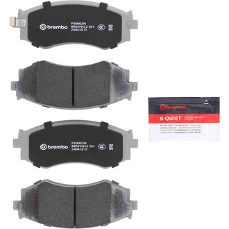 Brembo® - Premium Ceramic Disc Brake Pads