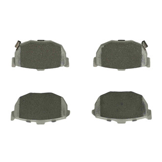 Brembo® - Premium Ceramic Rear Disc Brake Pads