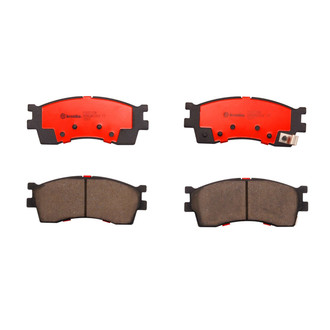 Brembo® - Premium Ceramic Front Disc Brake Pads