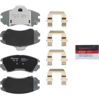 Brembo® - Premium Ceramic Disc Brake Pads