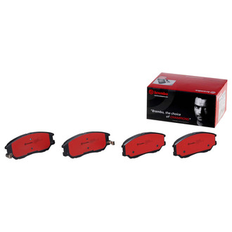 Brembo® - PRIME Ceramic Brake Pads