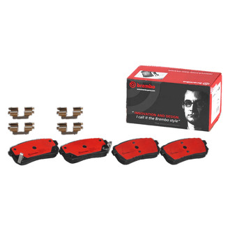Brembo® - PRIME Ceramic Brake Pads