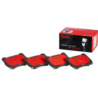 Brembo® - PRIME Ceramic Brake Pads