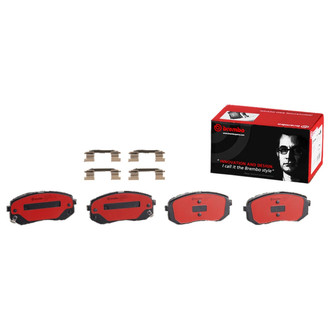 Brembo® - Premium Ceramic Disc Brake Pads