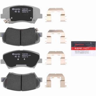 Brembo® - Premium Ceramic Disc Brake Pads