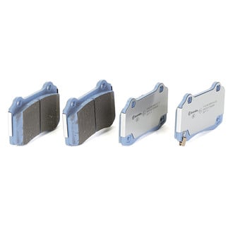 Brembo® - BEYOND EV Low-Metallic Brake Pads