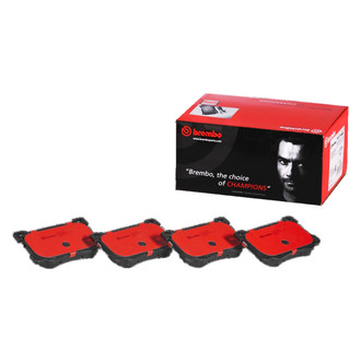 Brembo® - Premium Ceramic Disc Brake Pads