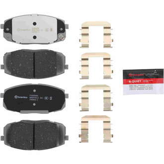 Brembo® - PRIME Ceramic Brake Pads