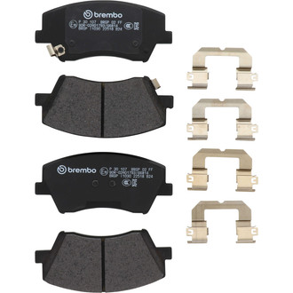 Brembo® - Premium Low-Met OE Equivalent Brake Pads
