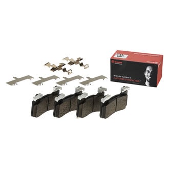 Brembo® - Premium Low-Met OE Equivalent Brake Pads
