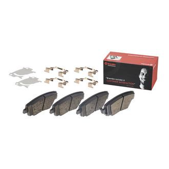 Brembo® - Premium Low-Met OE Equivalent Brake Pads
