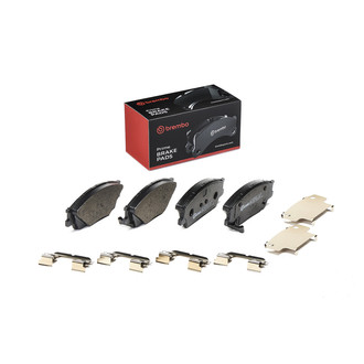 Brembo® - Premium Low-Met OE Equivalent Brake Pads