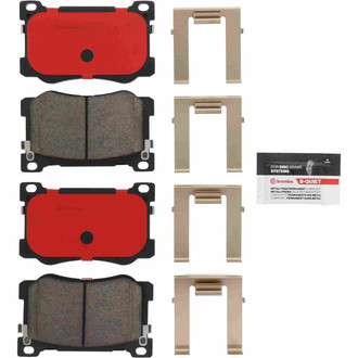 Brembo® - Premium Ceramic Disc Brake Pads