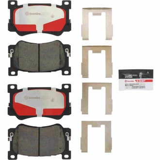 Brembo® - Premium Ceramic Disc Brake Pads