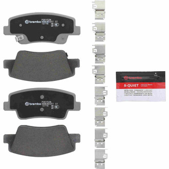 Brembo® - PRIME Ceramic Brake Pads