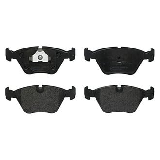 Brembo® - Premium Low-Met OE Equivalent Front Brake Pads