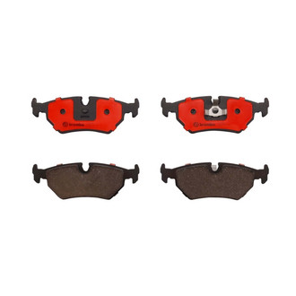 Brembo® - Premium Ceramic Rear Disc Brake Pads