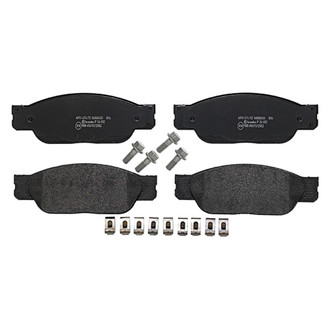 Brembo® - Premium Low-Met OE Equivalent Brake Pads