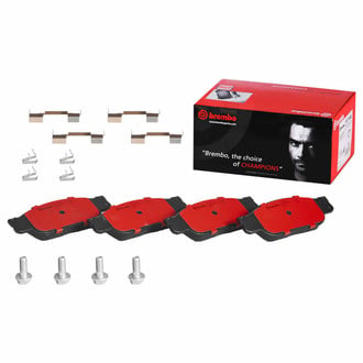 Brembo® - PRIME Ceramic Brake Pads