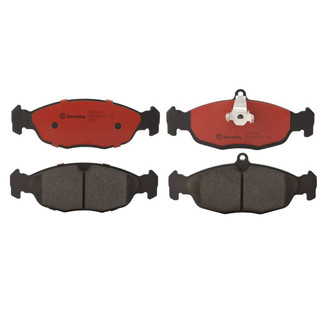 Brembo® - Premium Ceramic Rear Disc Brake Pads