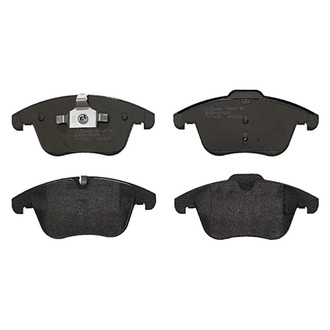 Brembo® - Premium Low-Met OE Equivalent Front Brake Pads