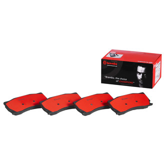 Brembo® - Premium Ceramic Disc Brake Pads