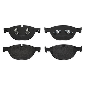 Brembo® - Premium Low-Met OE Equivalent Brake Pads