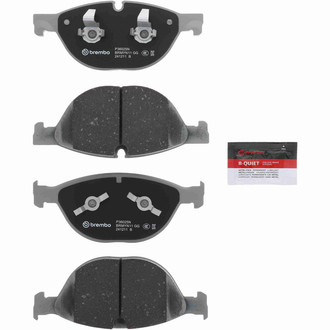 Brembo® - Premium Ceramic Disc Brake Pads