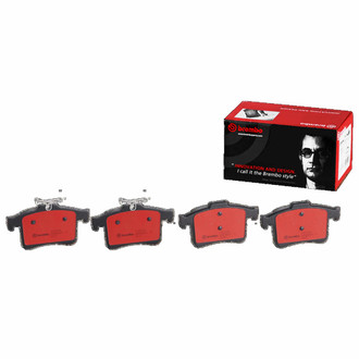 Brembo® - Premium Ceramic Rear Disc Brake Pads
