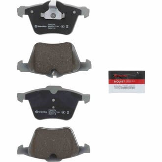 Brembo® - PRIME Ceramic Brake Pads