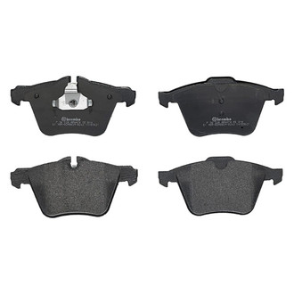 Brembo® - Premium Low-Met OE Equivalent Brake Pads