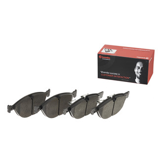 Brembo® - Premium Low-Met OE Equivalent Brake Pads