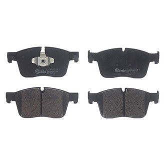 Brembo® - Premium Low-Met OE Equivalent Brake Pads