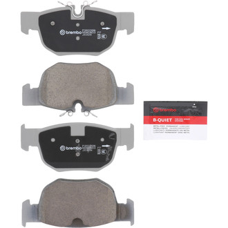 Brembo® - PRIME Ceramic Brake Pads