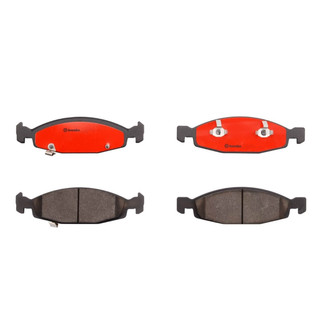 Brembo® - Premium Ceramic Disc Brake Pads