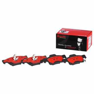 Brembo® - Premium Ceramic Rear Disc Brake Pads
