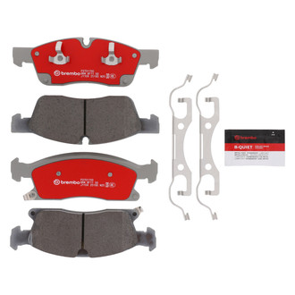 Brembo® - Xtra Severe Duty Ceramic Brake Pads