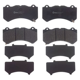 Brembo® - Premium Low-Met OE Equivalent Brake Pads